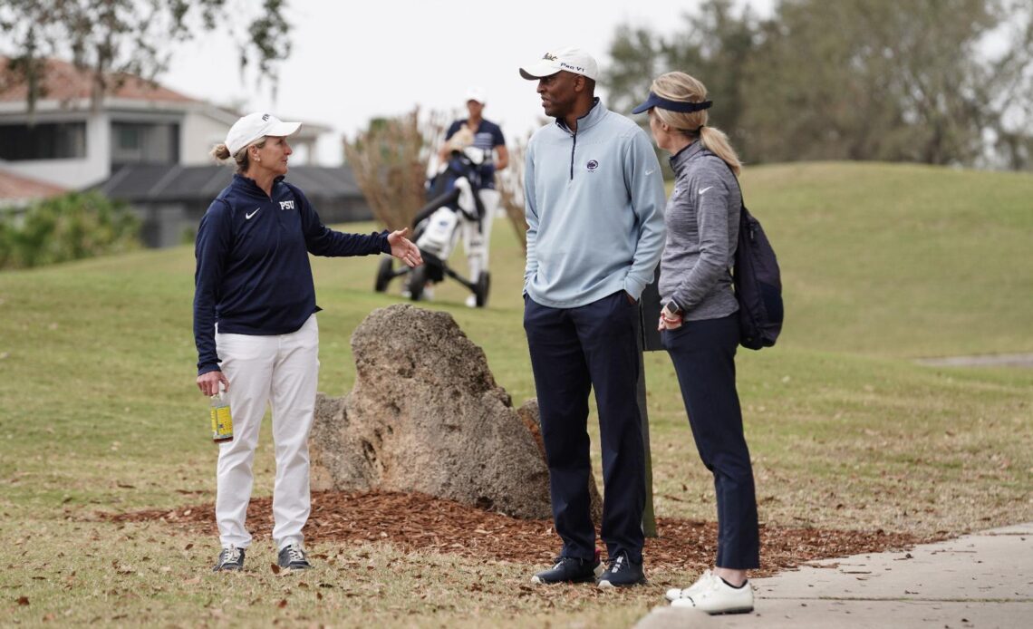 Women's Golf Blog: Friends "On The Road"