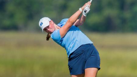 Women's Golf Competes In Moon Golf Invitational