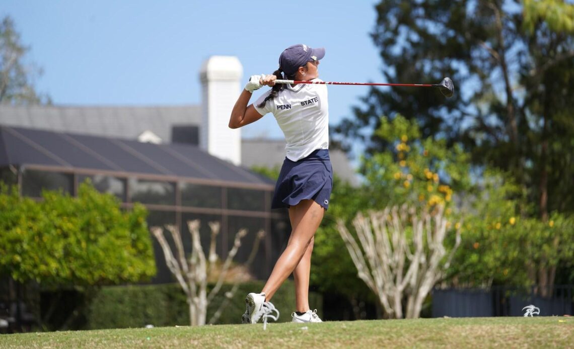 Women's Golf Finishes 10th at Westbrook Invitational
