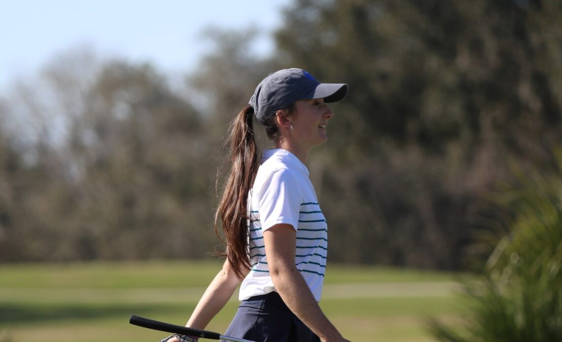 Women's Golf Opens Spring at Therese Hession Regional Challenge