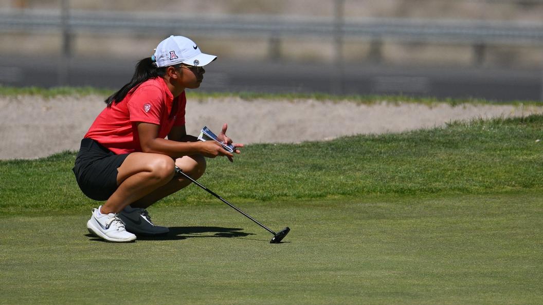 Women's Golf Takes On Field in Mexico