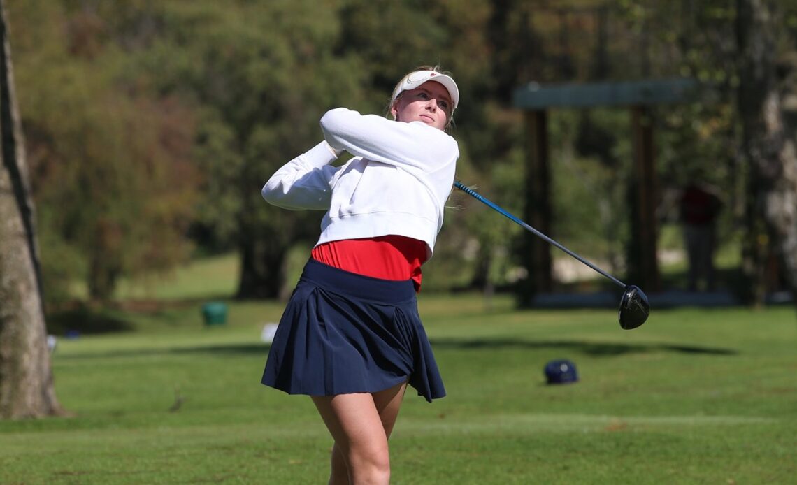 Women’s Golf Wraps Up Spring Season-Opener in Mexico