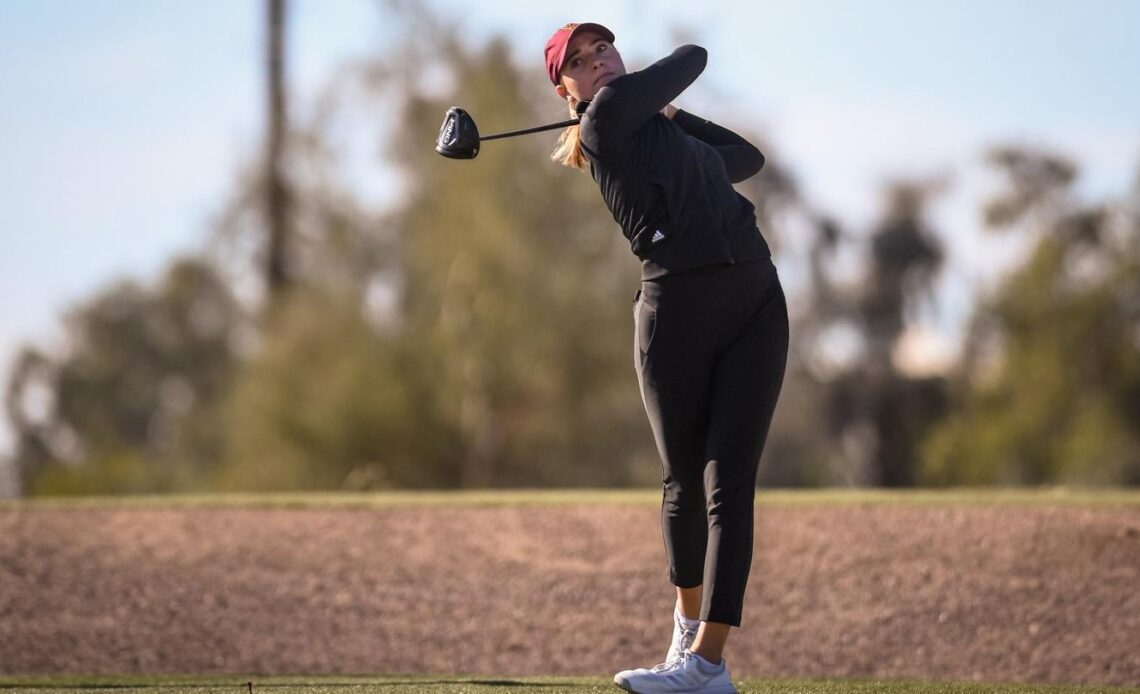 Women's Golf at Nexus Collegiate Day One Recap