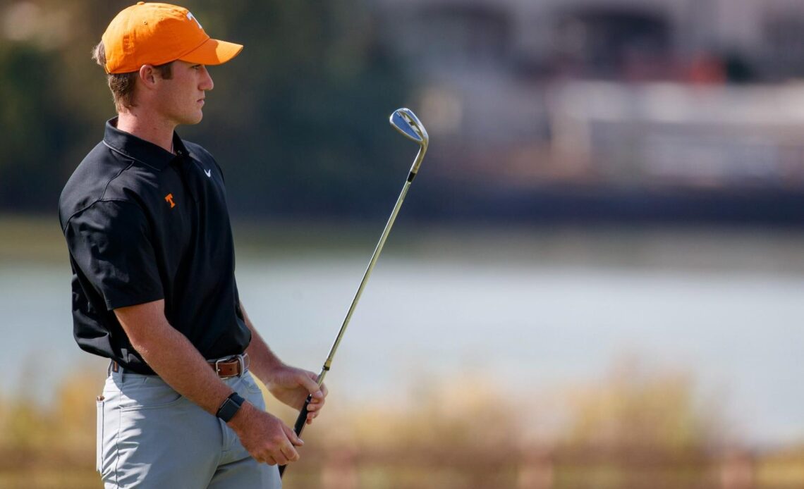 Woosley-Reed Finishes Eighth, Vols Tie For Seventh at Puerto Rico Classic