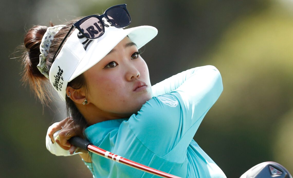 World No.3 Minjee Lee Splits With Caddie After Five Years
