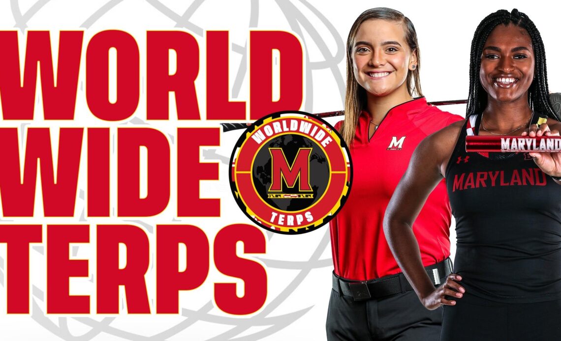 WorldWide Terps - University of Maryland Athletics