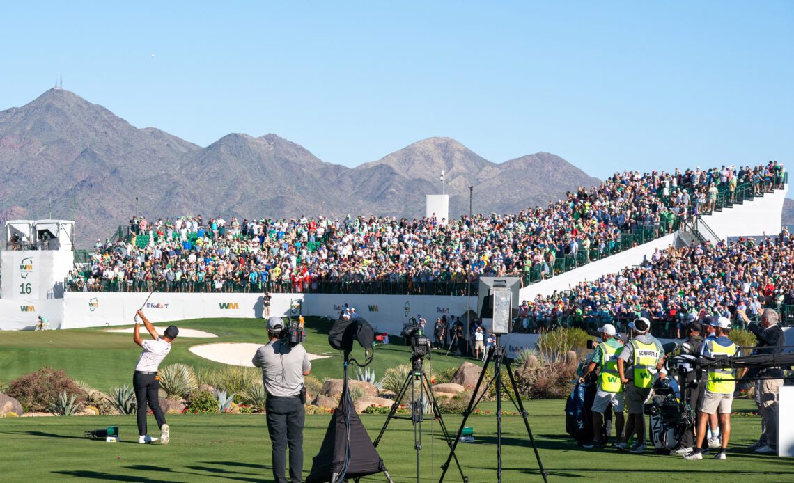 2022 WM Phoenix Open