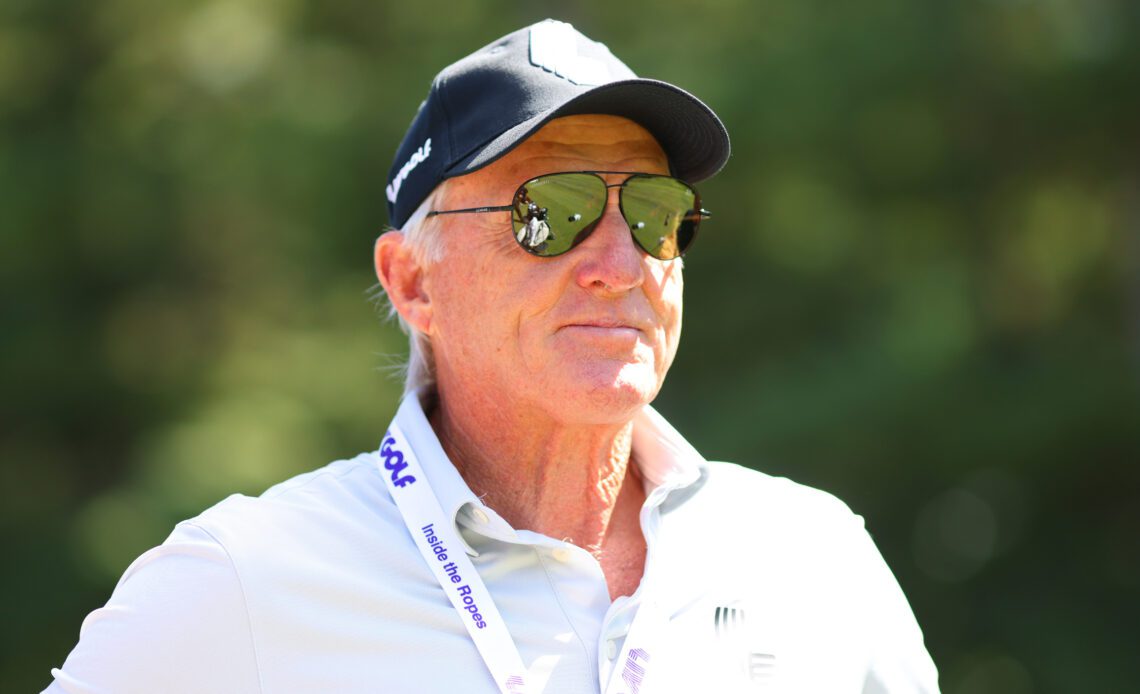 ‘He Doesn't Know Anything About LIV’ – Greg Norman Hits Out At Rory McIlroy