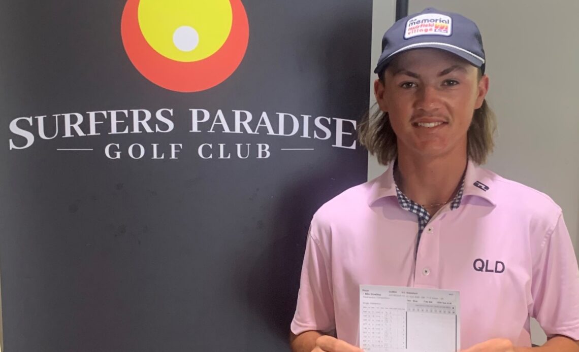 17-Year-Old Shoots Incredible Round Of 59
