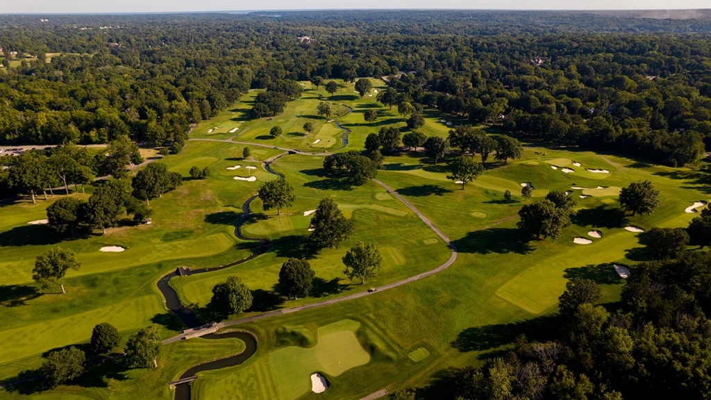 2023 PGA Championship at Oak Hill will look different for players