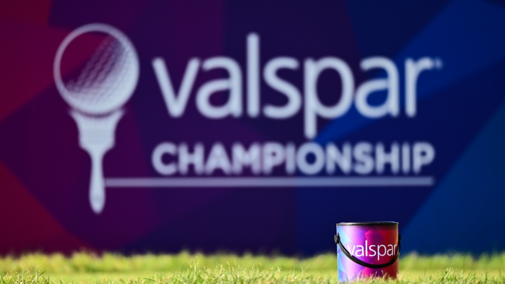 2023 Valspar Championship Friday tee times, TV and streaming info