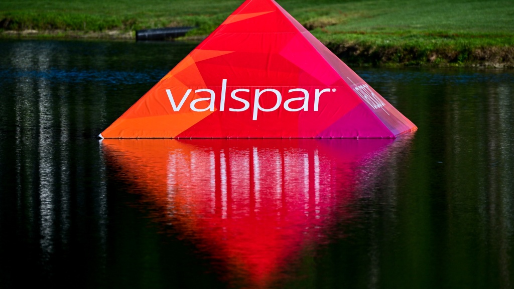 2023 Valspar Championship third round tee times, TV and streaming info