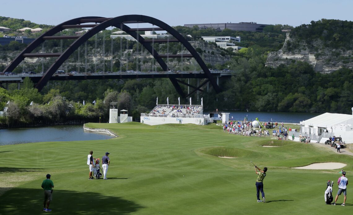 2022 World Golf Championships-Dell Technologies Match Play