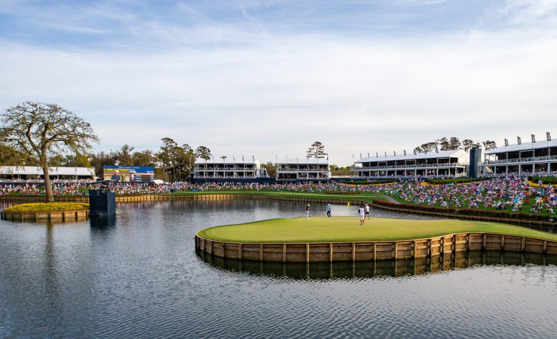Absolutely Insane To Pay That Much' - Fans React To TPC Sawgrass Green Fees
