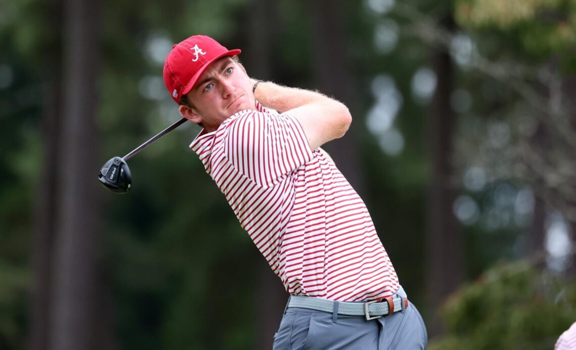 Alabama Ends Play at the Cabo Collegiate Invitational in 13th Overall