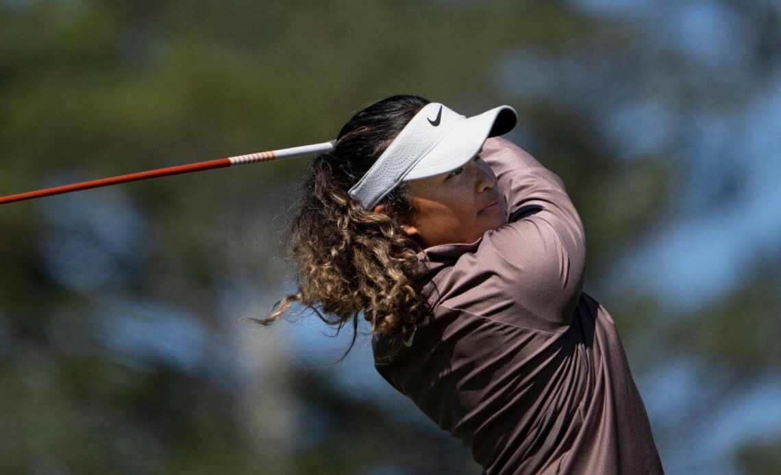 Amari Avery Advances To Augusta National Women's Amateur Final