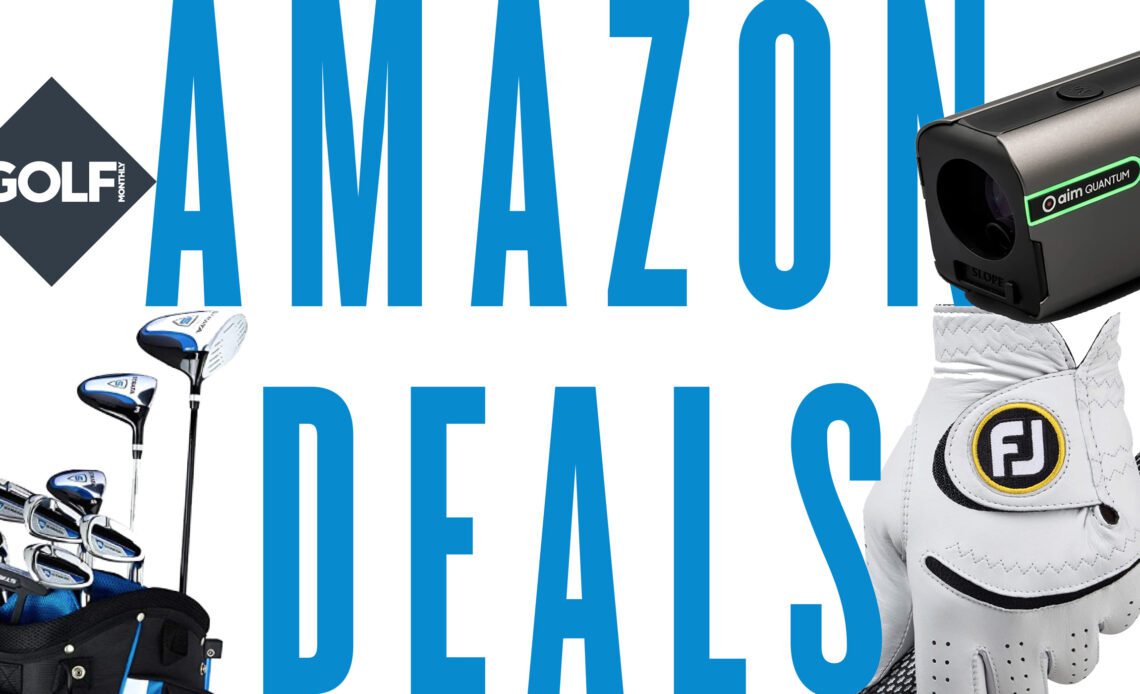 Amazon Spring Sale Golf Deals