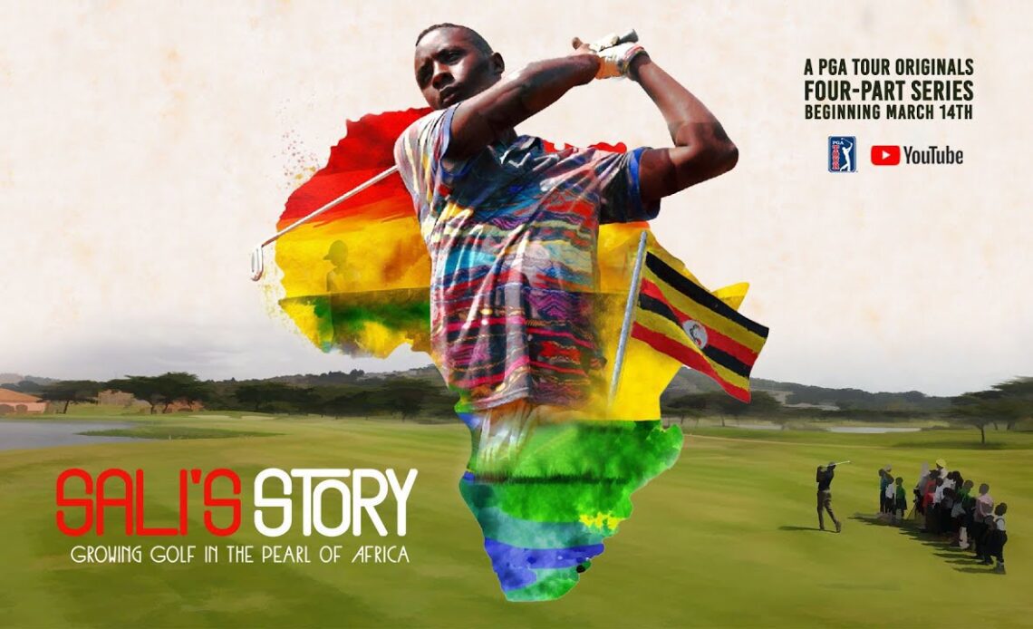 An ambitious journey begins in Uganda | Ep. 1 | PGA TOUR Originals