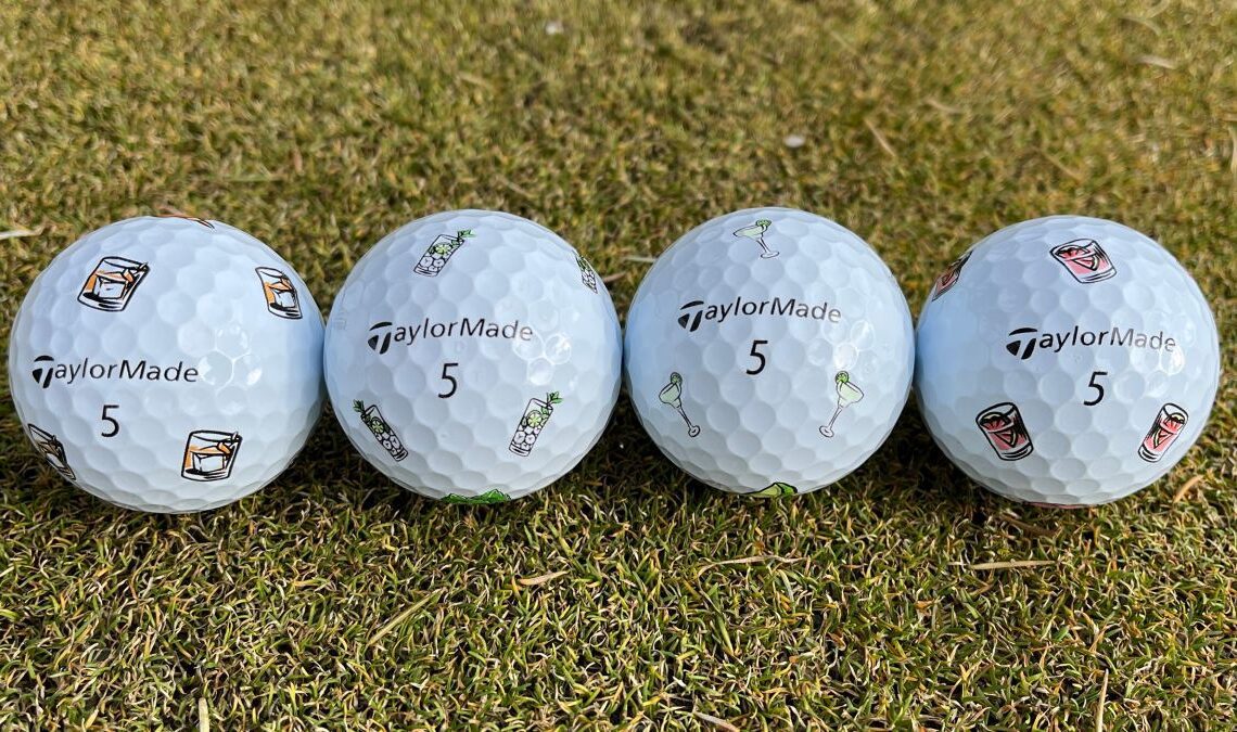Are These The Coolest Balls In Golf
