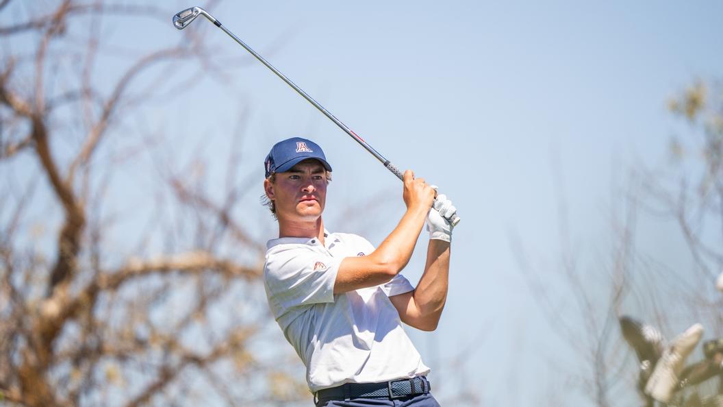 Arizona Holds Steady in Second Day of Cabo Collegiate