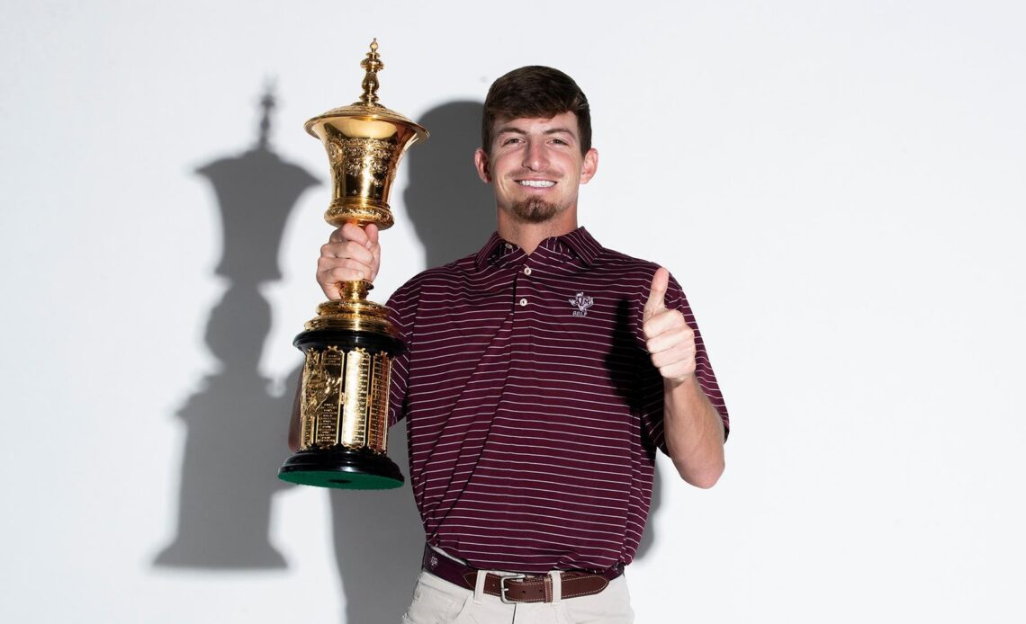 Bennett Represents the U.S. Amateur at the Georgia Cup - Texas A&M Athletics