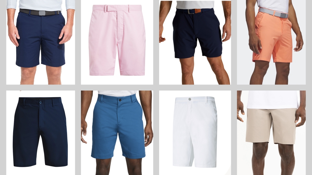 Best golf shorts for 2023