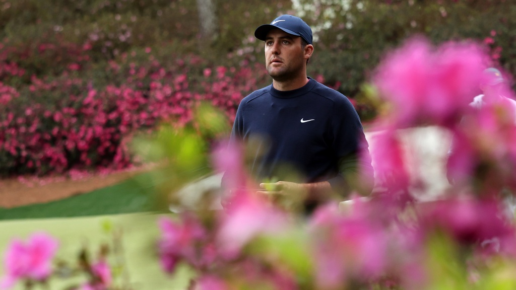 Betting odds for every player in the field at Augusta