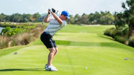 Blue Devils Complete First Day at Valspar Collegiate