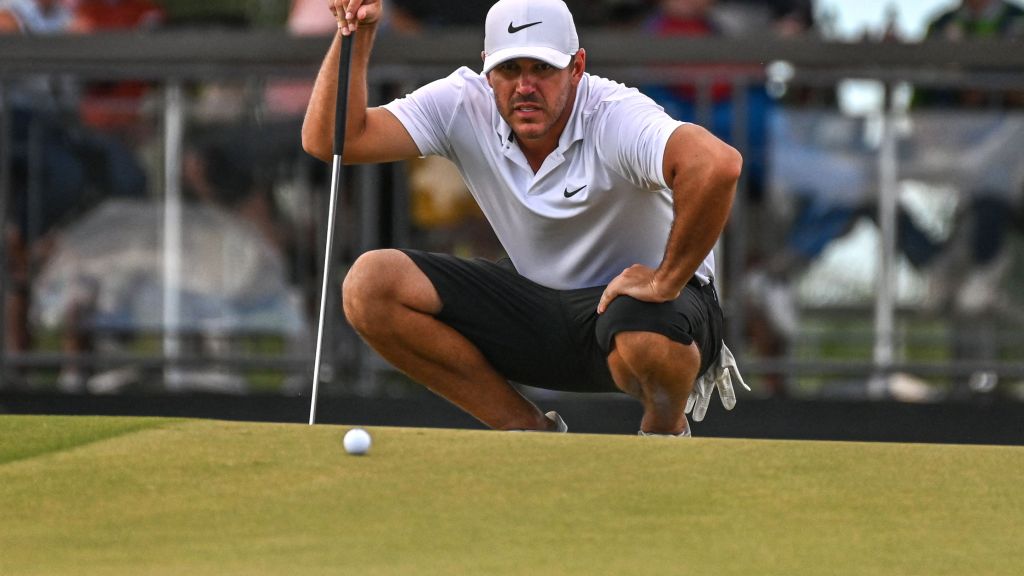 Brooks Koepka has a message to the critics of his move to LIV Golf