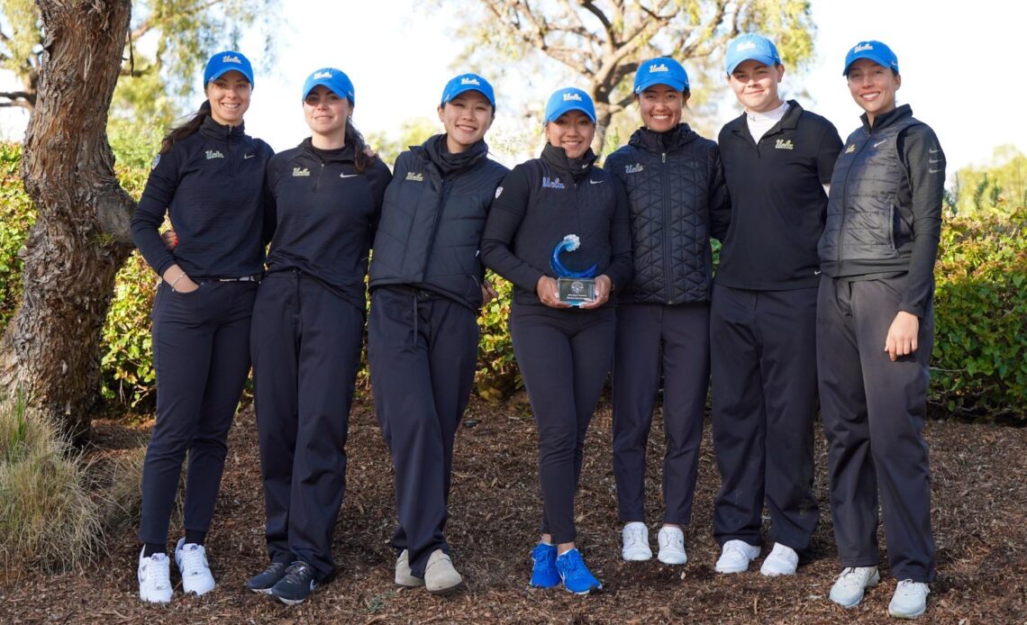 Bruins Surge on Day Three to Win The Beach Invitational