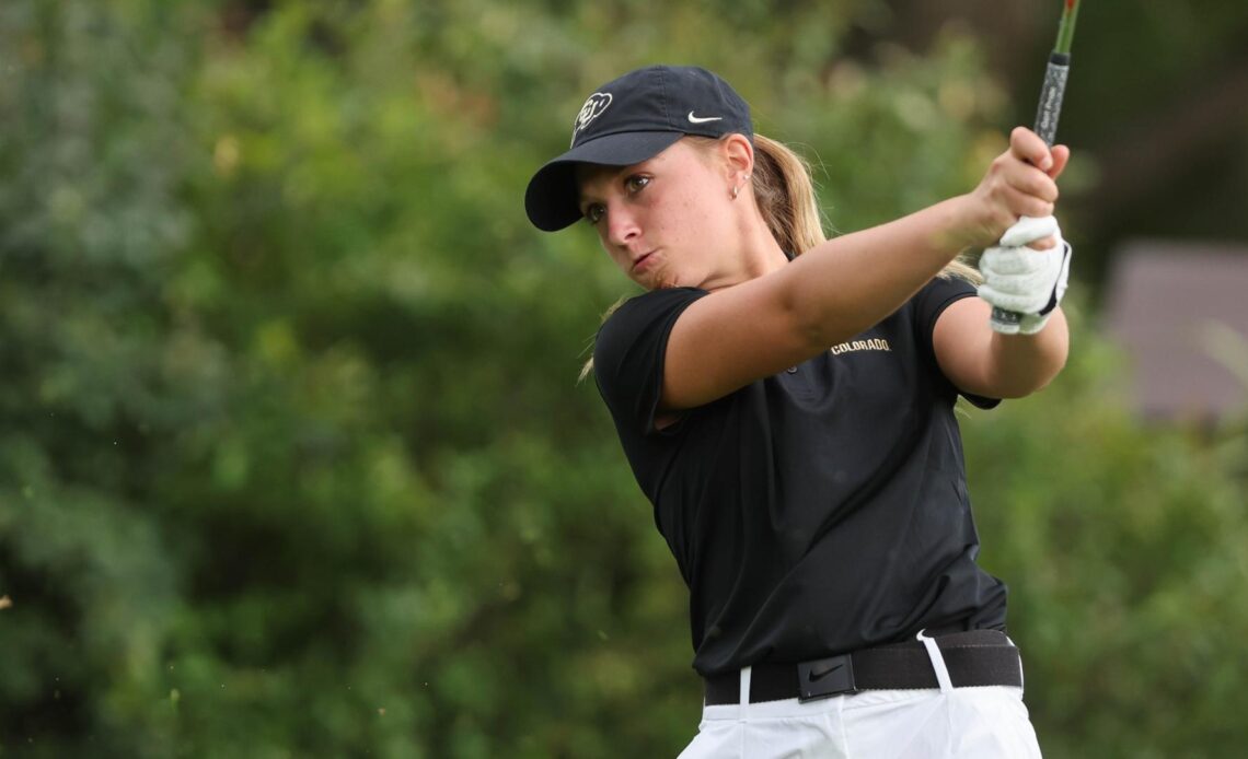 Buffs 12th Midway Through Second Round At Juli Inkster Invite