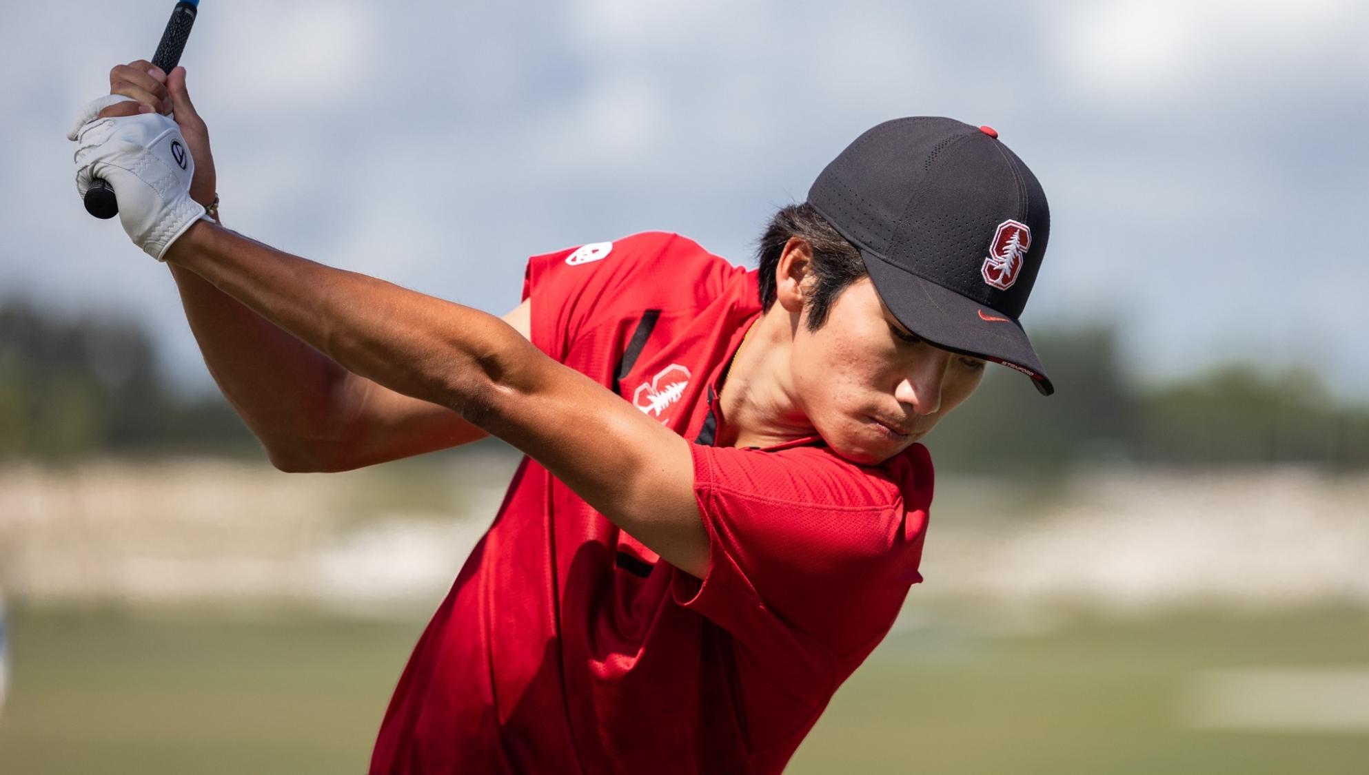 Cabo Collegiate Underway Stanford University Athletics VCP Golf