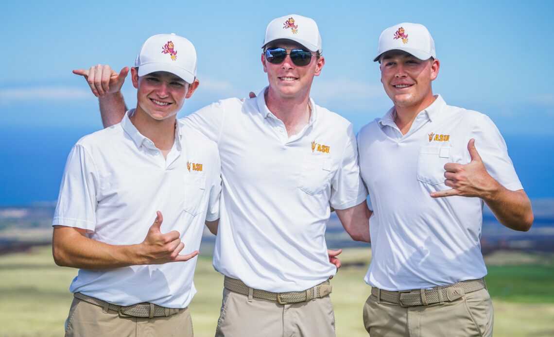 Cabo Collegiate Up Next for Sun Devil Men's Golf