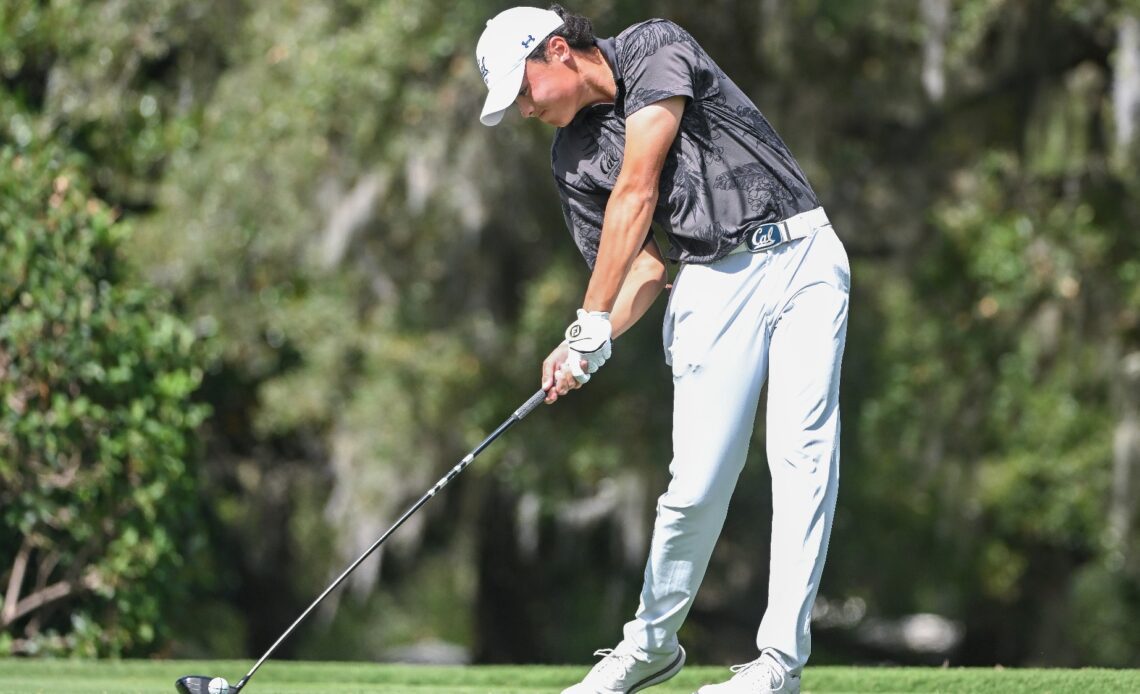 Cal In Seventh After 36 Holes At San Diego Classic