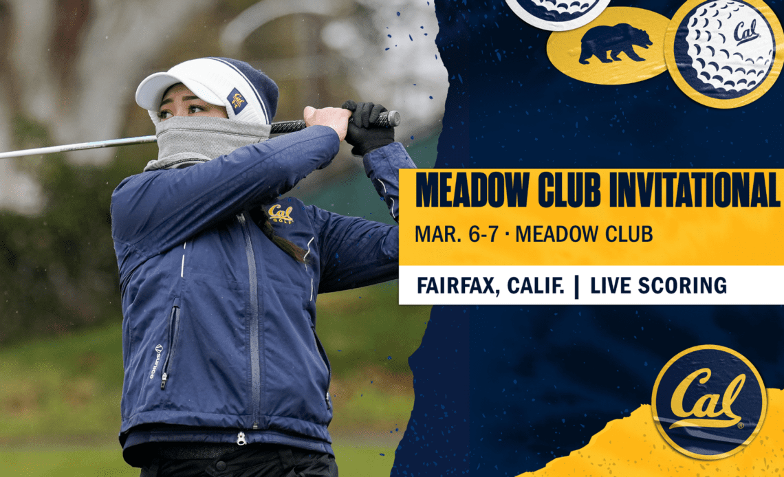 Cal Set For Meadow Club Invitational