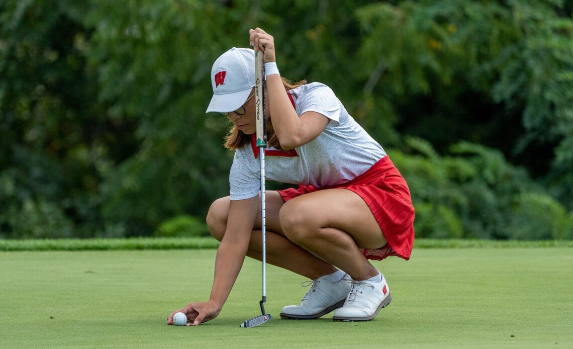 Chloe Chan leads Badgers at MountainView Invitational
