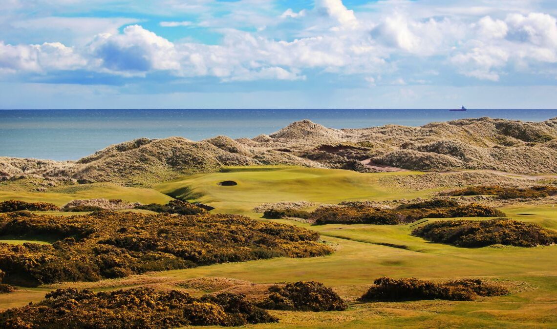 Cruden Bay Golf Club Championship Course: Review, Green Fees, Tee Times and Key Info