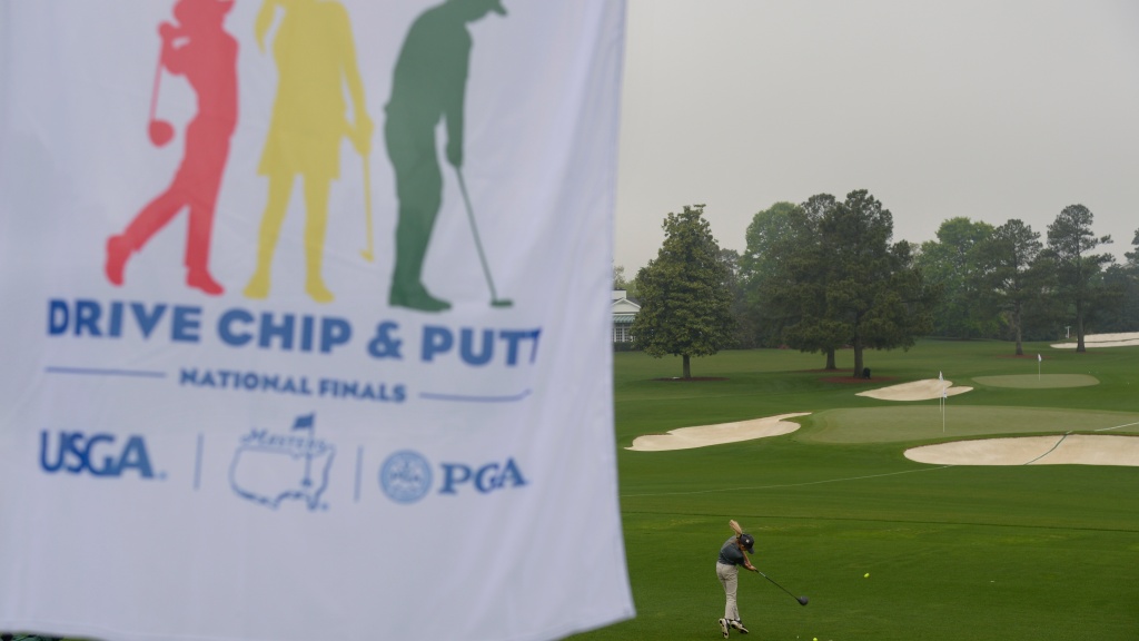 Drive, Chip and Putt National Finals’ competitors, how to watch