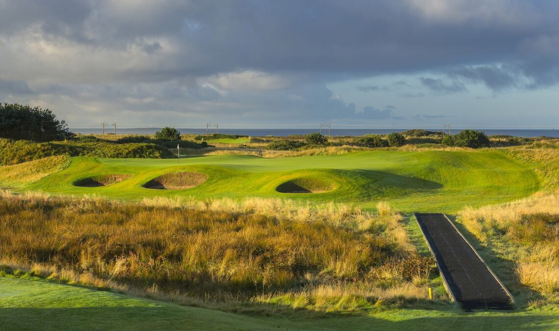 Dundonald Links Golf Course: Review, Green Fees, Tee Times and Key Info