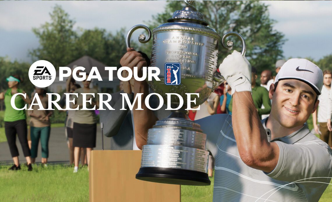 EA Sports PGA Tour Career Mode Trailer And Details Released VCP Golf
