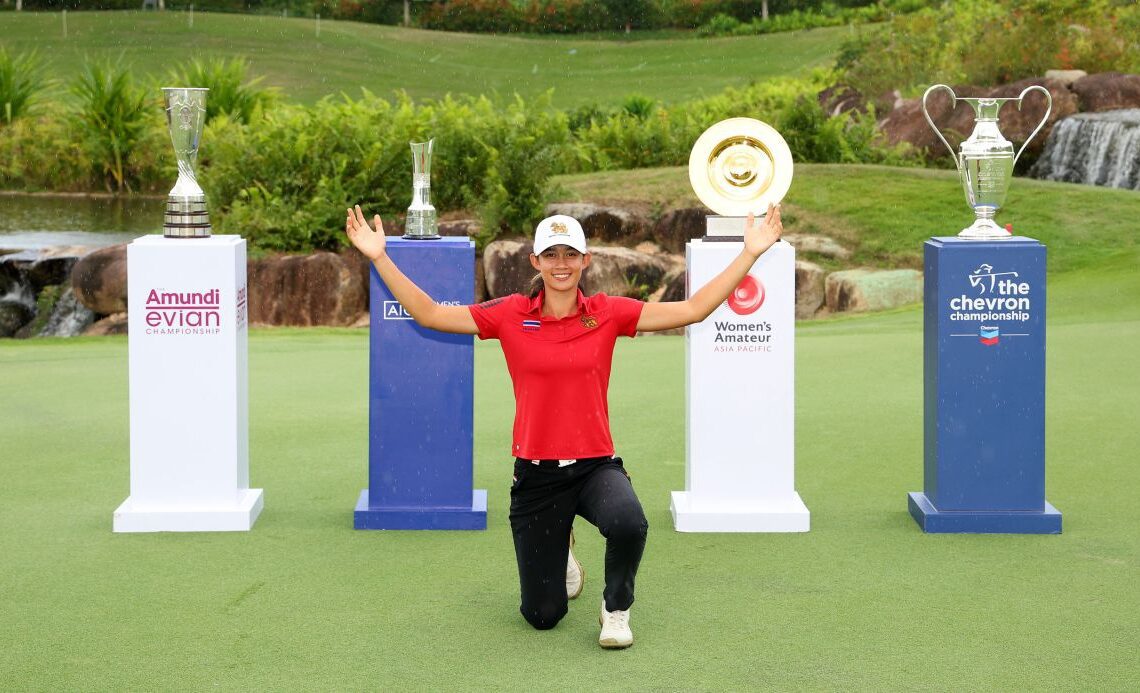 Eila Galitsky Claims Life Changing Women's Amateur Asia-Pacific Title