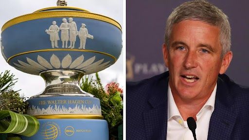 End Of The WGC But Monahan Hints Match Play Event May Return