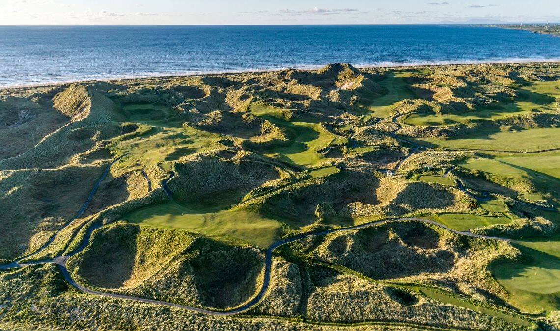 Enniscrone Golf Club: Dunes Course Review, Green Fees, Tee Times and Key Info