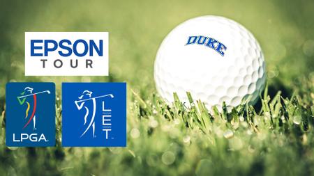 Five Blue Devils to Compete in Epson Tour Opener This Week