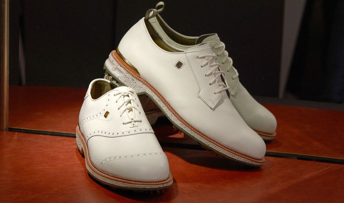 FootJoy Reveals Collaboration With Designer Jon Buscemi Ahead Of The Players Championship