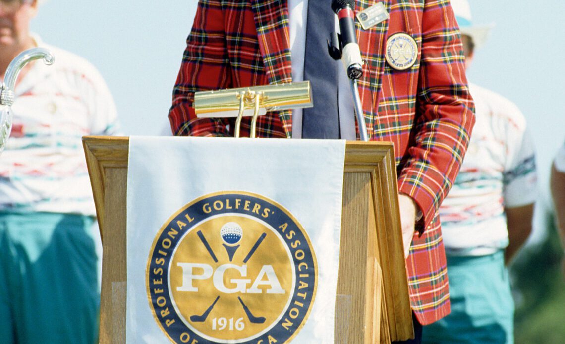 Former PGA of America president Dick Smith dead at 80