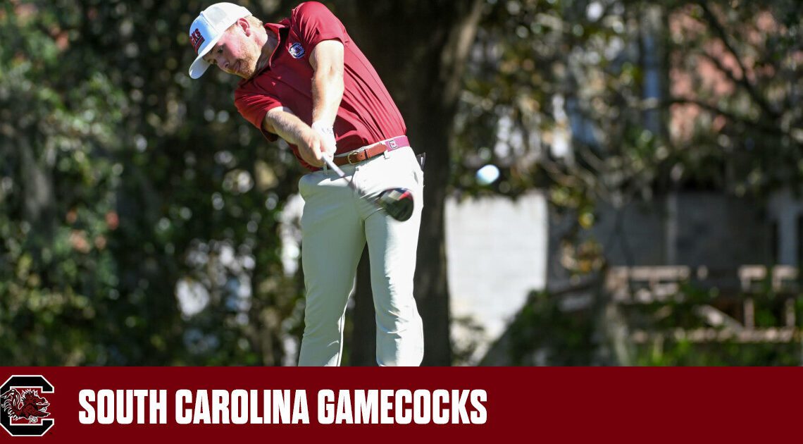 Gamecocks 10th Early at Bulls Bay – University of South Carolina Athletics