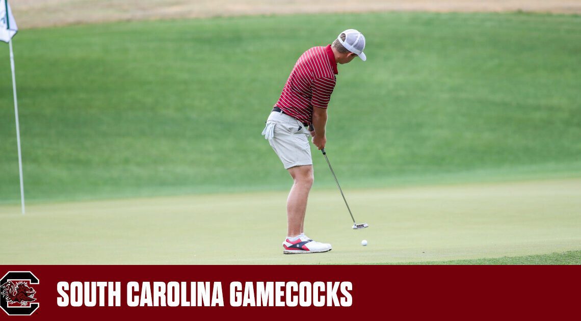 Gamecocks Lead Through 36 Holes at Palmetto Golf Club – University of South Carolina Athletics