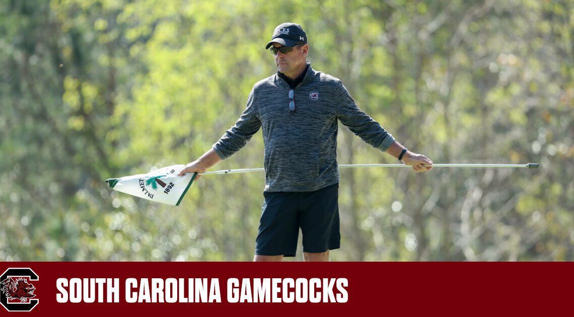 Gamecocks Return to Play in Myrtle Beach Monday – University of South Carolina Athletics