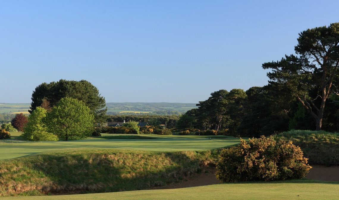 Ganton Golf Club: Course Review, Green Fees, Tee Times and Key Info